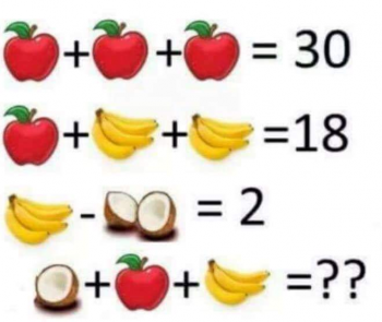 fruit puzzle