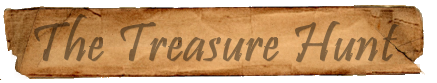 problem solving treasure hunt game