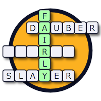 Word Grid Puzzle  Fit the Words into the Grid