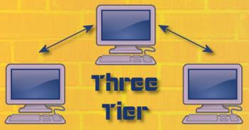 2 - Tier And 3 - Tier Architecture in Networking - GeeksforGeeks