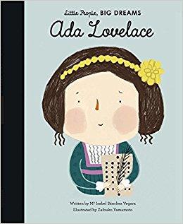 Image result for ada lovelace book
